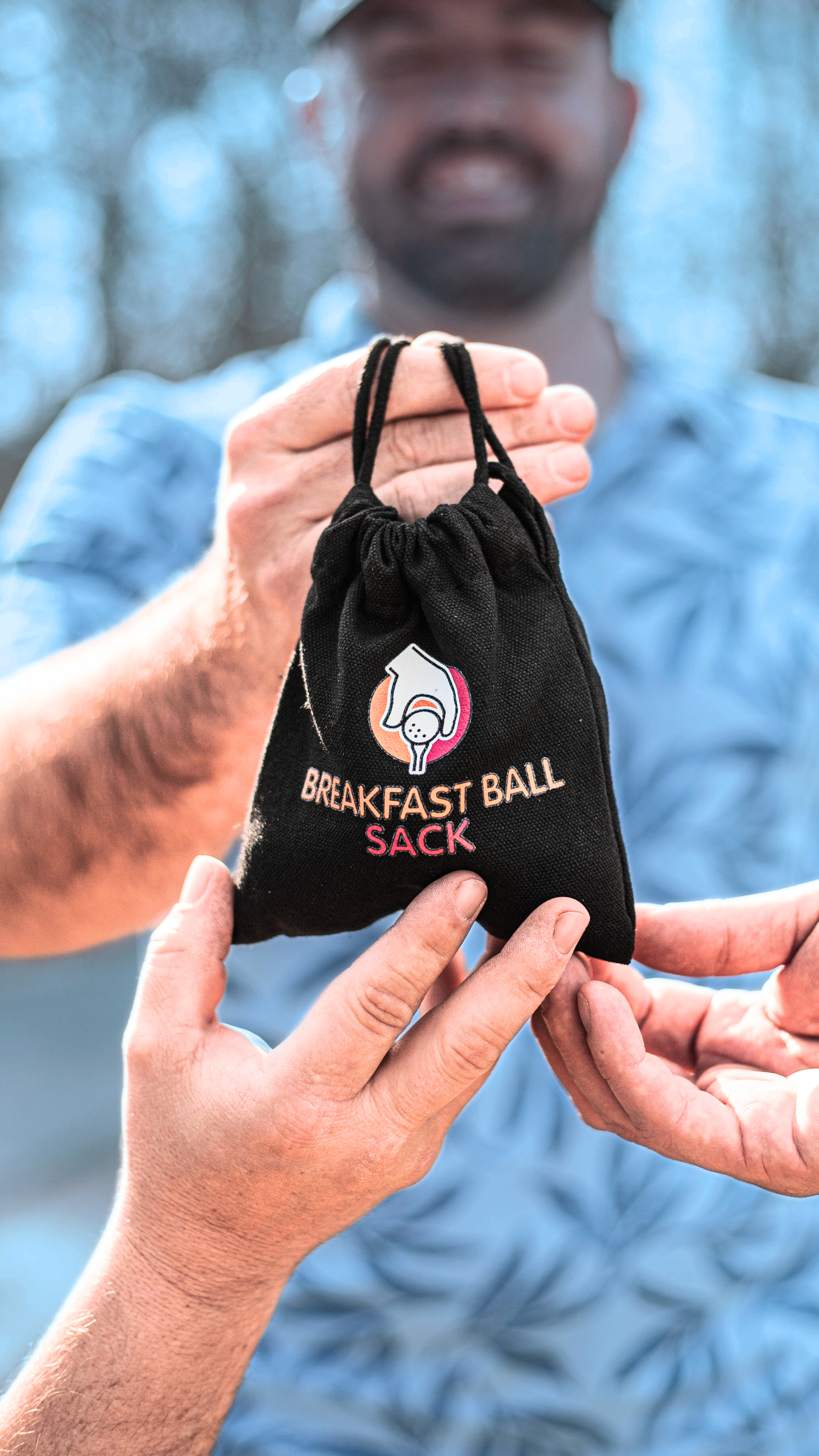 Breakfast Ball Sack