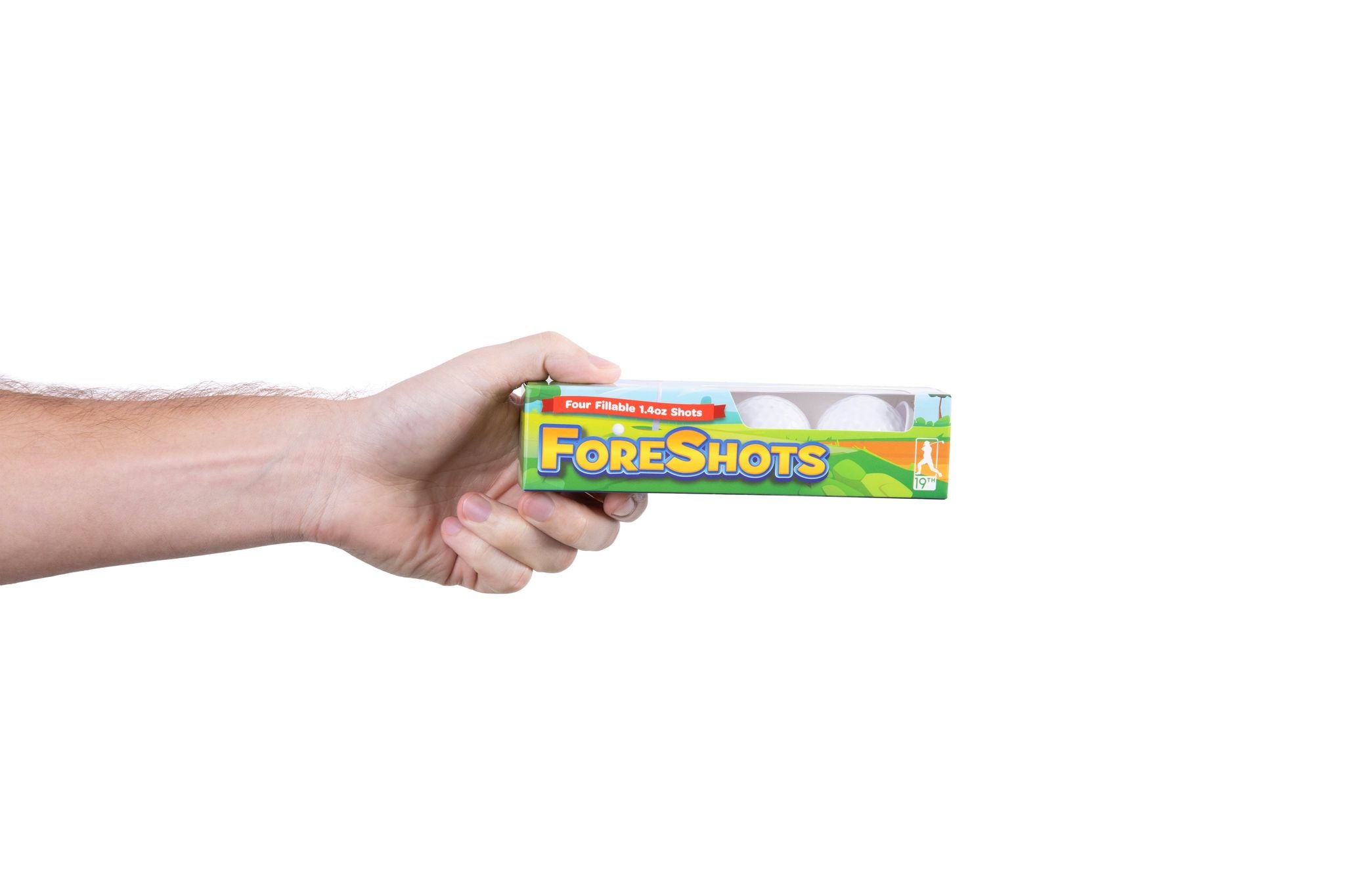 ForeShots - Golf Ball Shooters - The 19th Hole